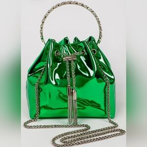 Green 💚 Metallica Bag